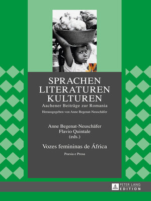 cover image of Vozes femininas de África